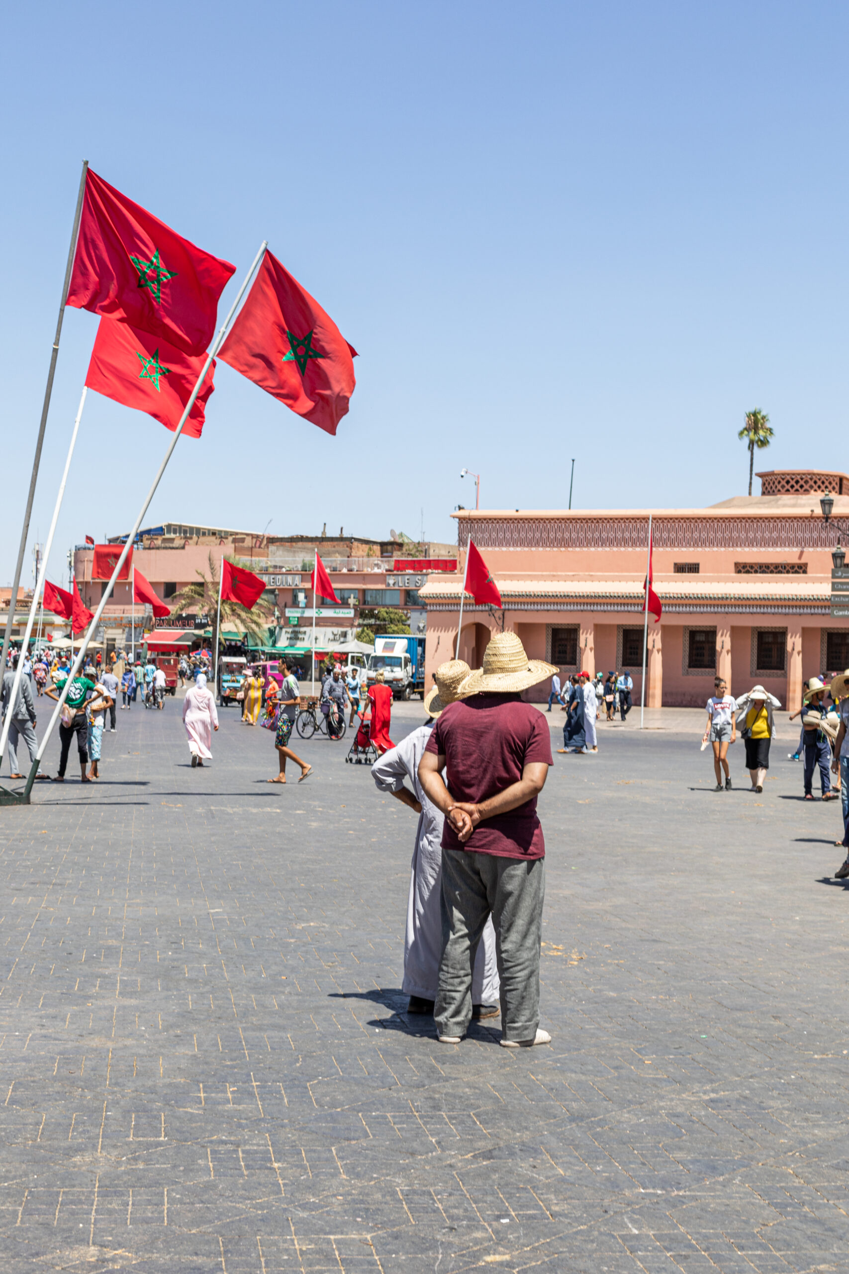 Marrakech, the other city, strike a pose by camille massida photography